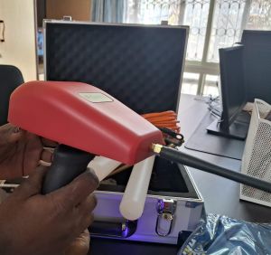 Pqwt - TCM500 Long Range Underground Water Detector