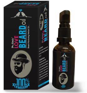 Beard Growth Oil