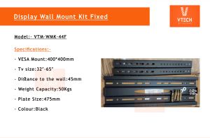 LCD Monitor Wall Mount