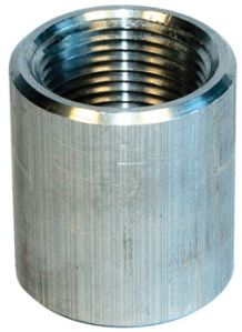Aluminium Pipe Coupling