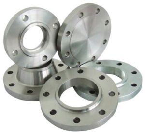 Carbon Steel Flanges