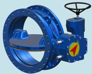 Cast Iron Butterfly Valves