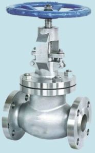 Heavy Duty Industrial Globe Valves