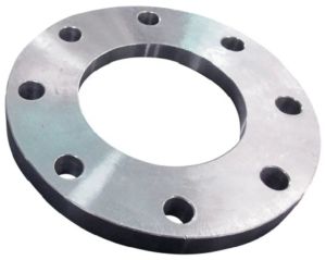 Mild Steel Flanges