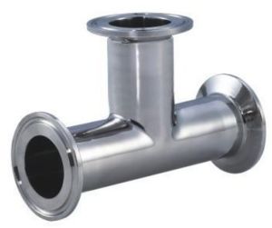 Mild Steel Tee Joints