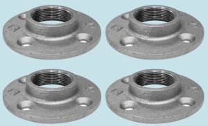 Stainless Steel Flanges