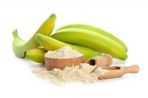 Unripe Dried Banana Powder