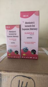 Albendazole Ivermectin Suspension