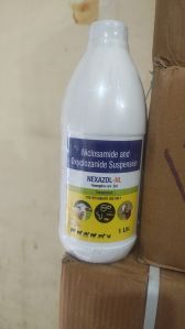 Niclosamide AND Oxyclozanide Suspension