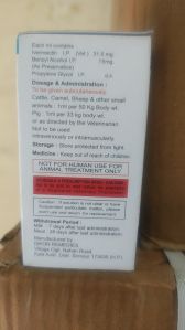 La Ivermectin Injection