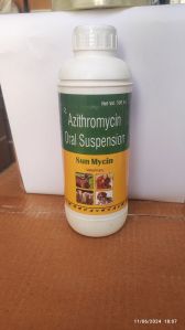 Azithromycin Oral Suspension