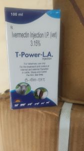 La Ivermectin Injection