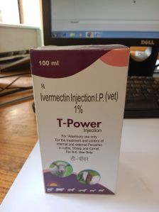 Ivermectin 100 Ml Injection