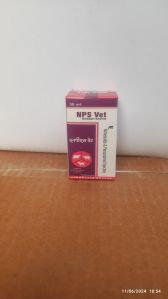 100ml nimesulide paracetamol vet injection