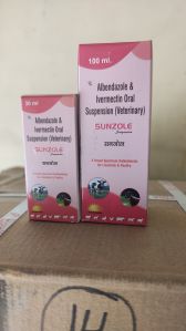 Albendazole &AMP; Ivermectin Suspension
