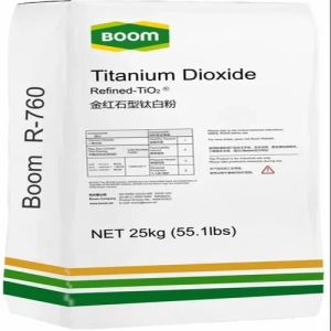 Boom R-730 Rutile Titanium Dioxide