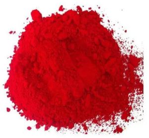 Red Pigment Powder