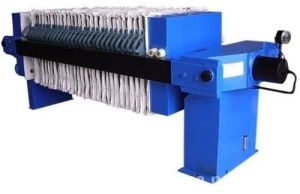Automatic Filter Press