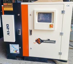20 HP Rotary Screw Compressors