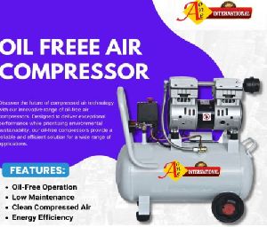 Dental Oil Free Air Compressor