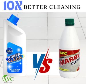 1 Liter Avc Marble Granite Floor Cleaner