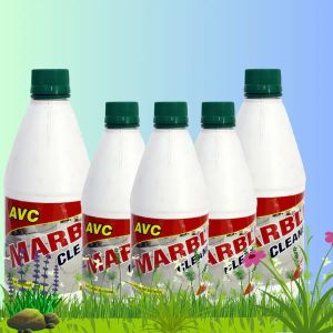 500ml Pack OF 5 Avc Premium Marble Cleaner