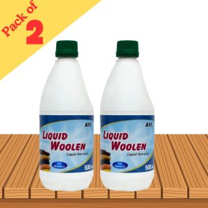 500ml Pack of 2 Avc Liquid Woolen Detergent