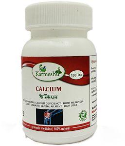 Calcium Tablet