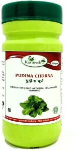 Pudina Churna