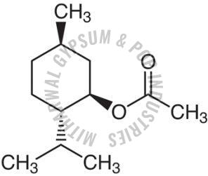 Menthyl Acetate