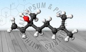 Natural Geraniol Ex Palmarosa