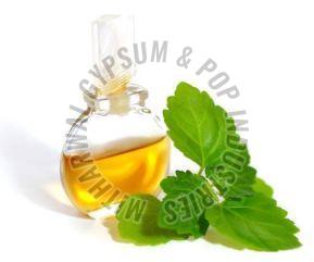 Natural Patchouli Oil