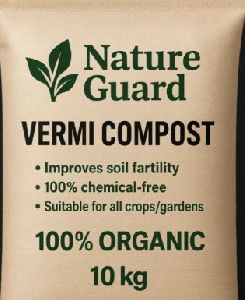 Vermi Compost