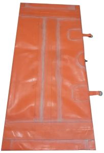 Stone Pushing Air Bag