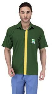 Mahanagar Gas Workers Uniform