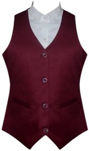 Sleeveless Men Jackets