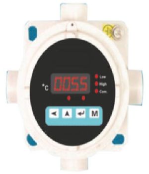 Digital Temperature Indicators