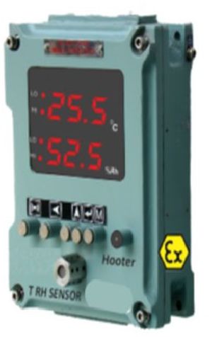Humidity And Temperature Transmitter