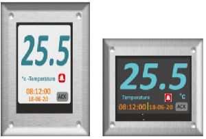 Digital Temperature Indicators