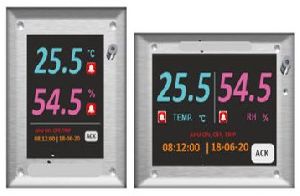 Humidity And Temperature Transmitter
