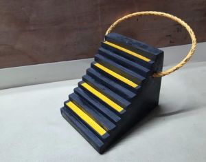 L Shape Wheel Chock