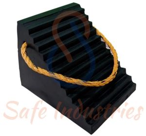 Rubber Wheel Stopper
