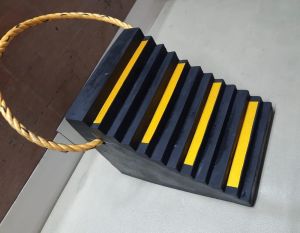 Rope Wheel Chock