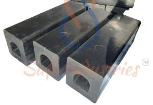 Leveler Dock Bumper