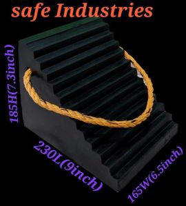 L Shape Wheel Chock