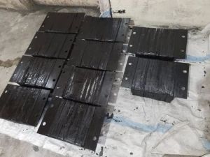 Laminated Dock Bumper