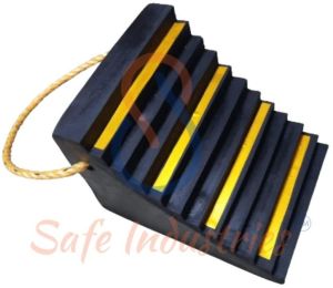 Rubber Wheel Stopper