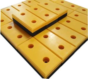 Warehouse Dock Bumper