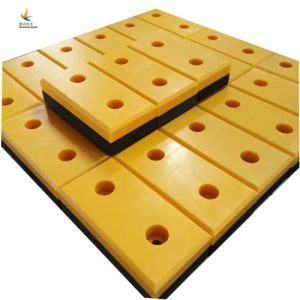 Polyethylene Dock Bumper