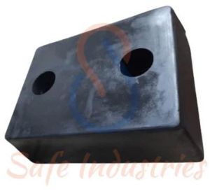 Black Dock Bumper